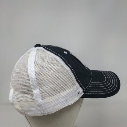 Old School The Live Music Joint Snapback Trucker Hat Black OSFM Otto