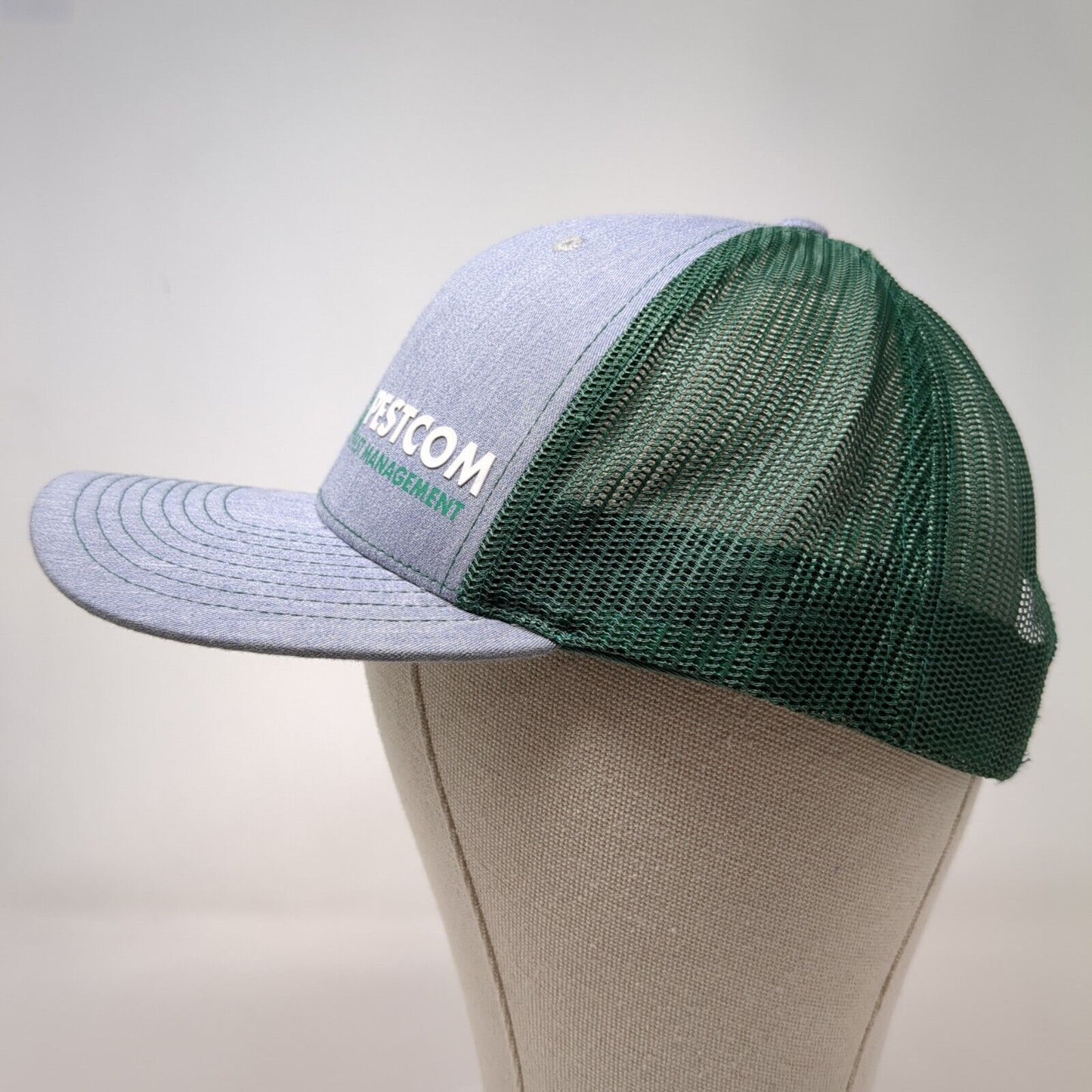 Pestcom Pest Management Snapback Trucker Hat Multi One Size Richardson