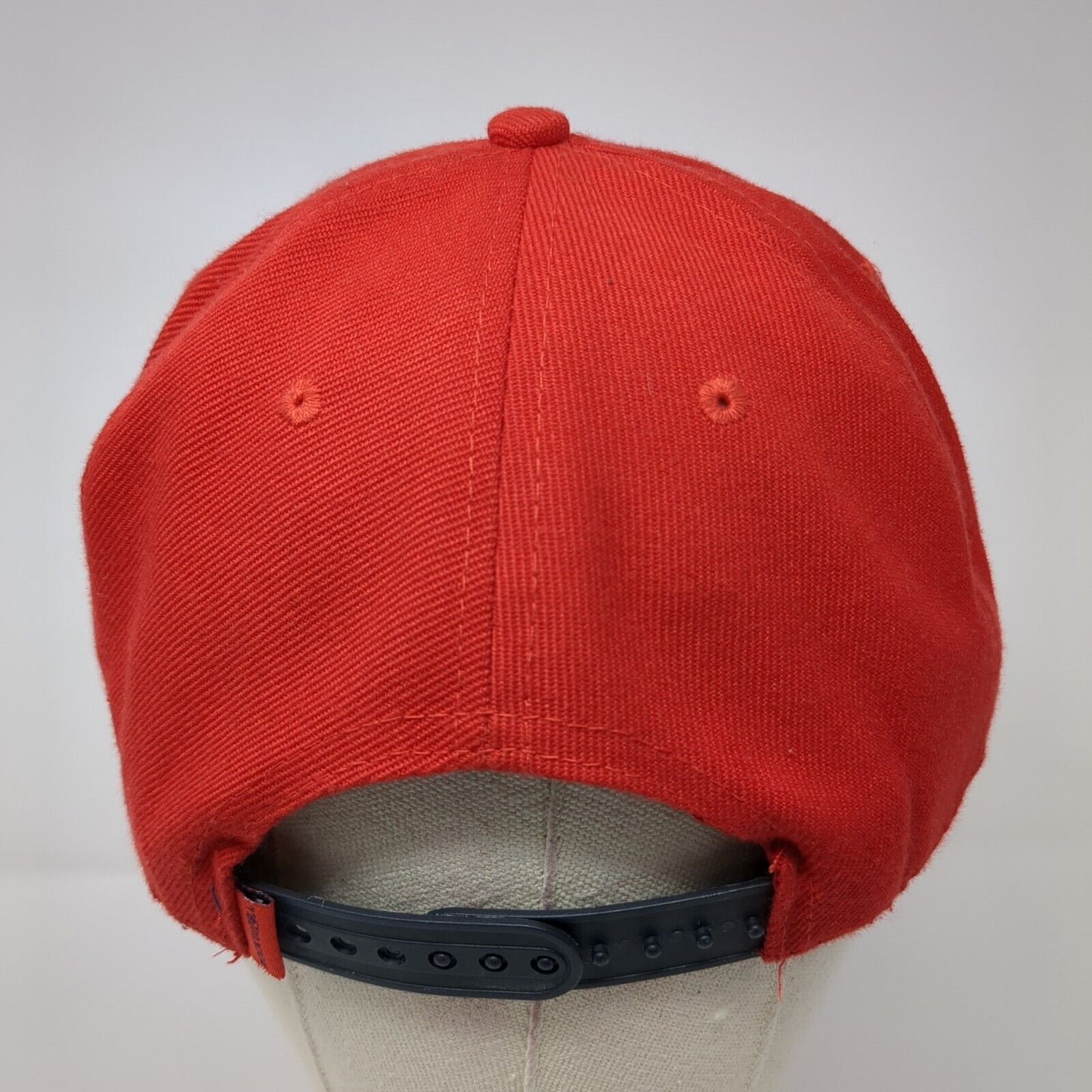 The Rockwell Watch Company Est 2007 Snapback Hat Multi OS Adjustable Embroidered