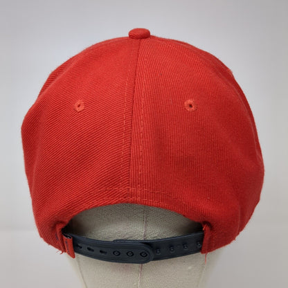 The Rockwell Watch Company Est 2007 Snapback Hat Multi OS Adjustable Embroidered