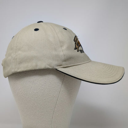 Advantage Baseball Cap Beige One Size Badger Centennial 1906-2006 Mallard Hat