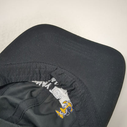Headwear Associates Baseball Cap Black One Size Navy Ten Nautical Miler Race Hat