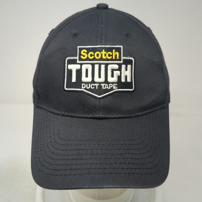 Legend Baseball Cap Black One Size Scotch Tough Duct Tape Red Green Hat