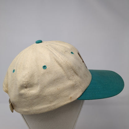 Eagle Springs Slideback Hat Multi One Size Adjustable Leather Strap
