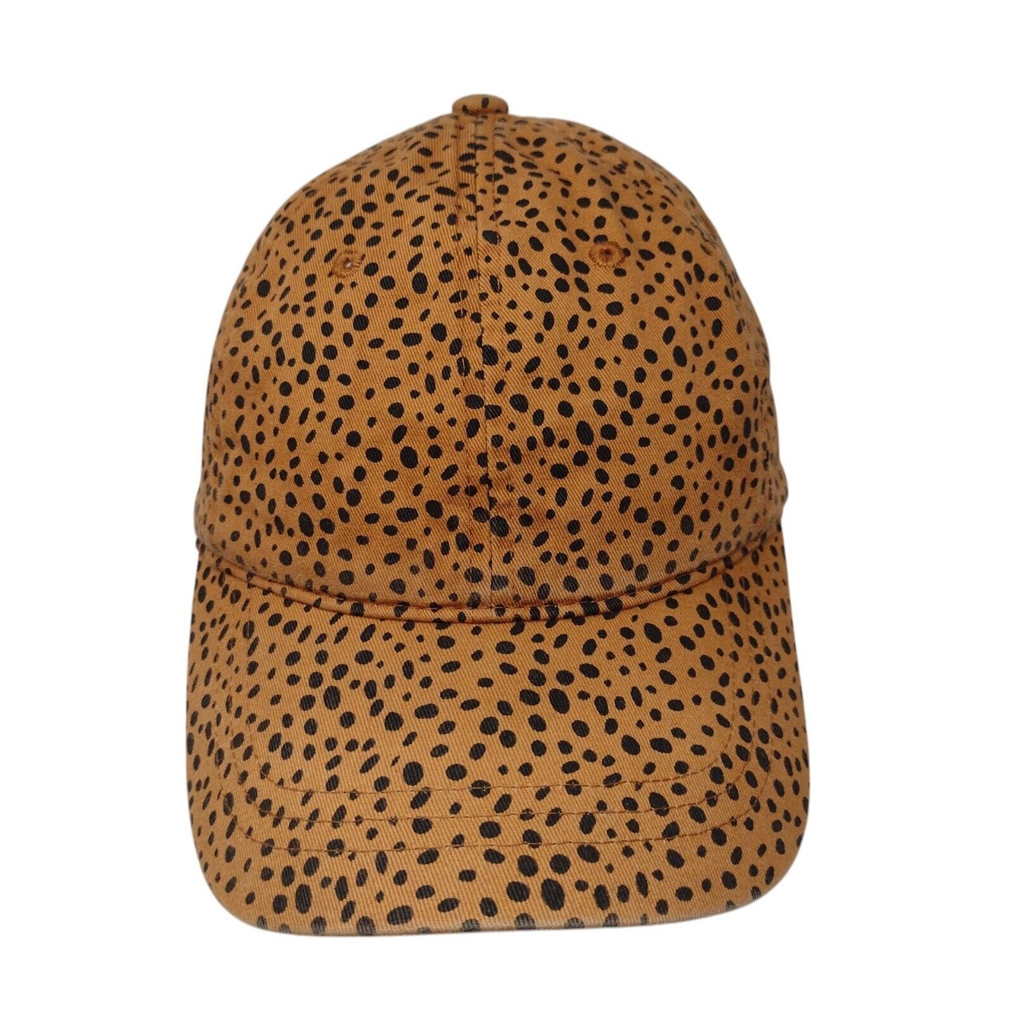 Universal Thread Slideback Hat Multi OSFA Adjustable Speckled Spots