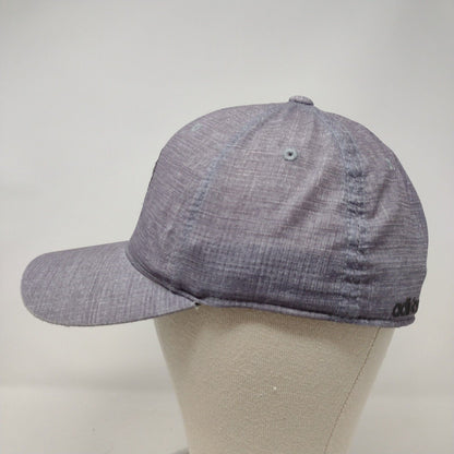 Adidas Climacool Fitted Hat Gray L/XL Embroidered Tree Est. 1917