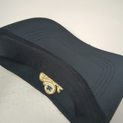 Sport-Tek Visor Black One Size Family 20 Embroidery Contrast Side Panels Hat