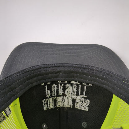 Relentless Pursuit Of Safety Trucker Hat Multi One Size Mesh Back