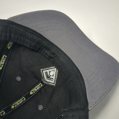 First Tactical Baseball Cap Gray One Size Point Blank Enterprises Strapback Hat