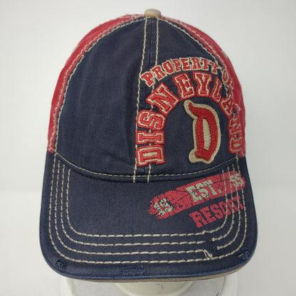 Property Of Disneyland Resort Slideback Hat Multi One Size Adjustable