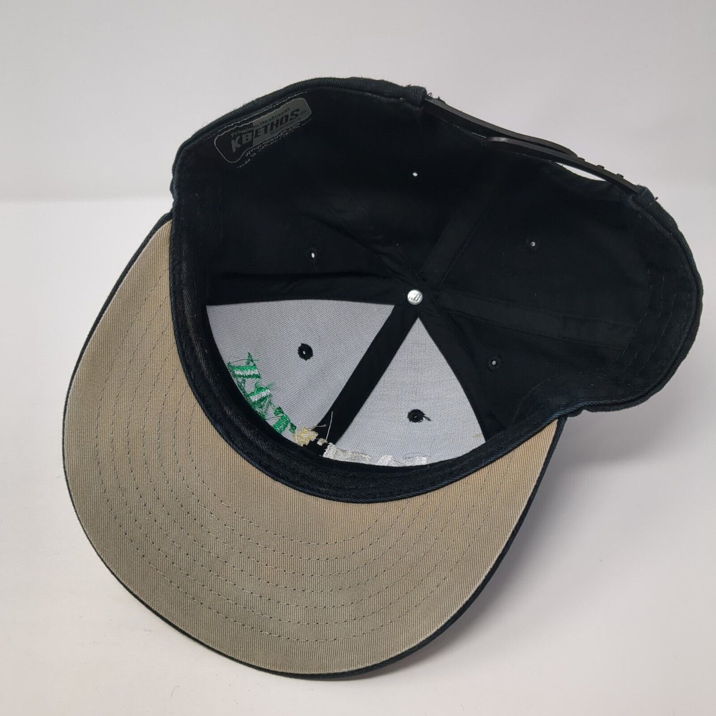 Fast Tax Your Tax Return Specialist Snapback Hat Black OS Adjustable KB ETHOS