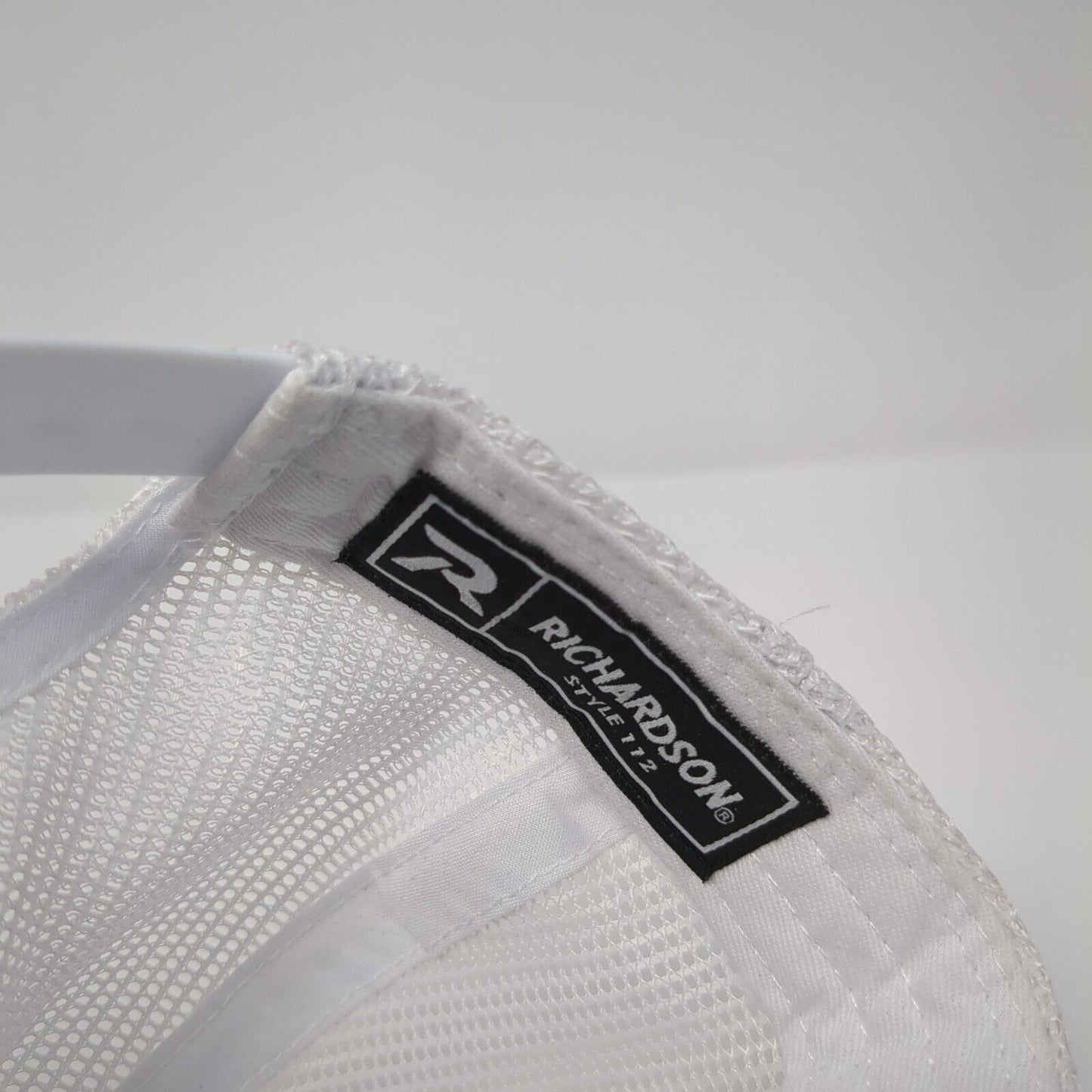 Pro Image Sports Snapback Trucker Hat Blue One Size Mesh Back 6 Panel