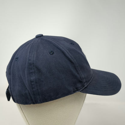 New York Yankees MLB Fan Favorite Blue One Size Baseball Cap Embroidered Hat