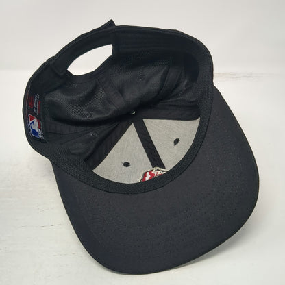 OC Sports Arizona Diamondbacks MLB Baseball Cap Black One Size Strapback Red Hat