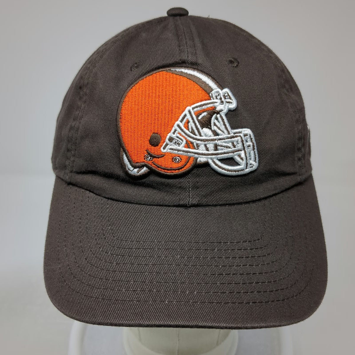 Cleveland Browns NFL Fanatics Brown Cap One Size Embroidered Adjustable Logo Hat