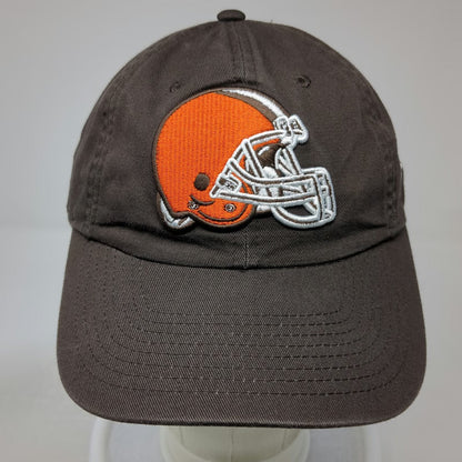 Cleveland Browns NFL Fanatics Brown Cap One Size Embroidered Adjustable Logo Hat