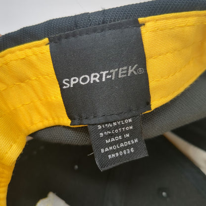 Sport-Tek Tailgaters Sports Bar Idaho Baseball Cap Hat Black One Size Strapback
