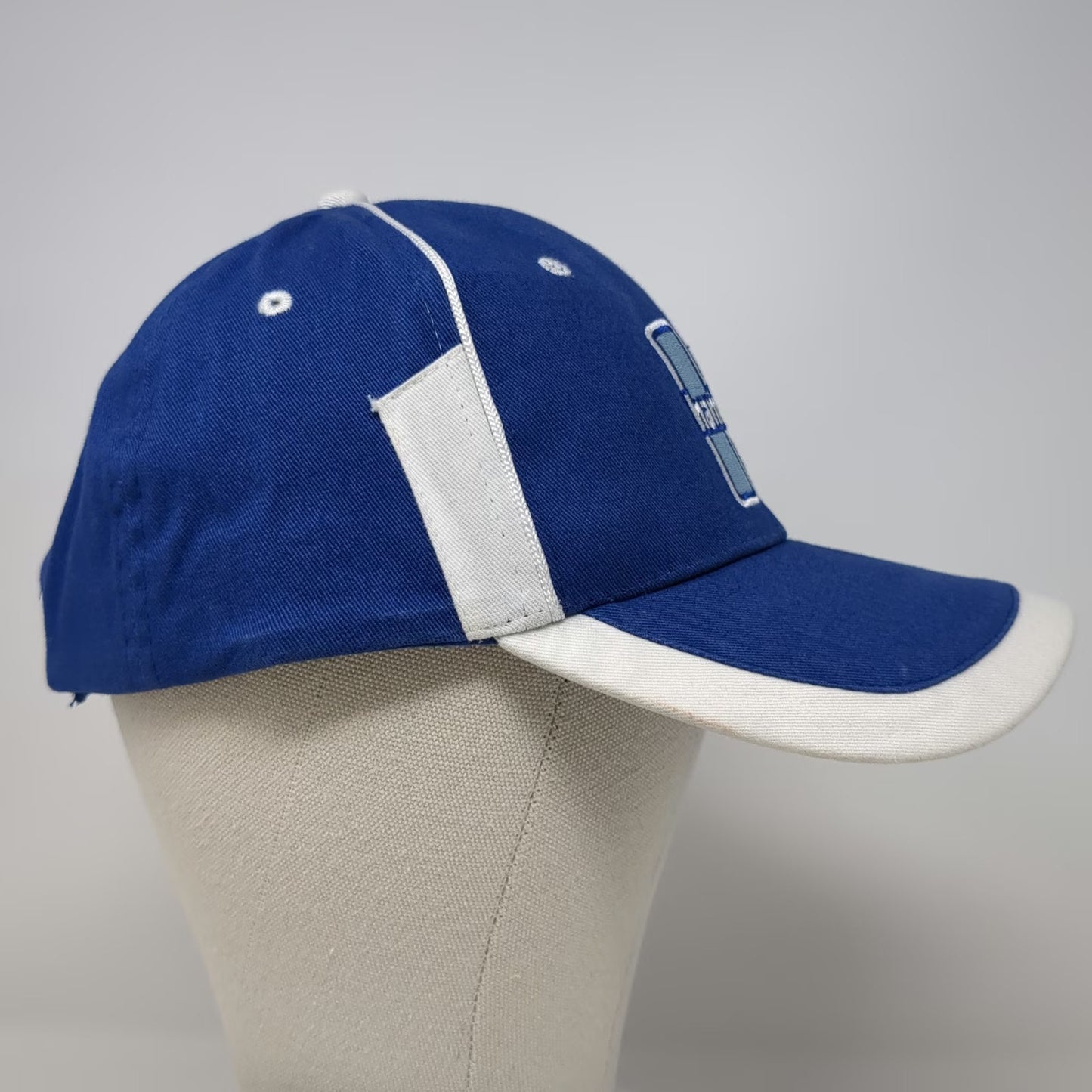 Corporate Images Meadowlands Racetrack Hambo'12 Blue One Size Baseball Cap Hat