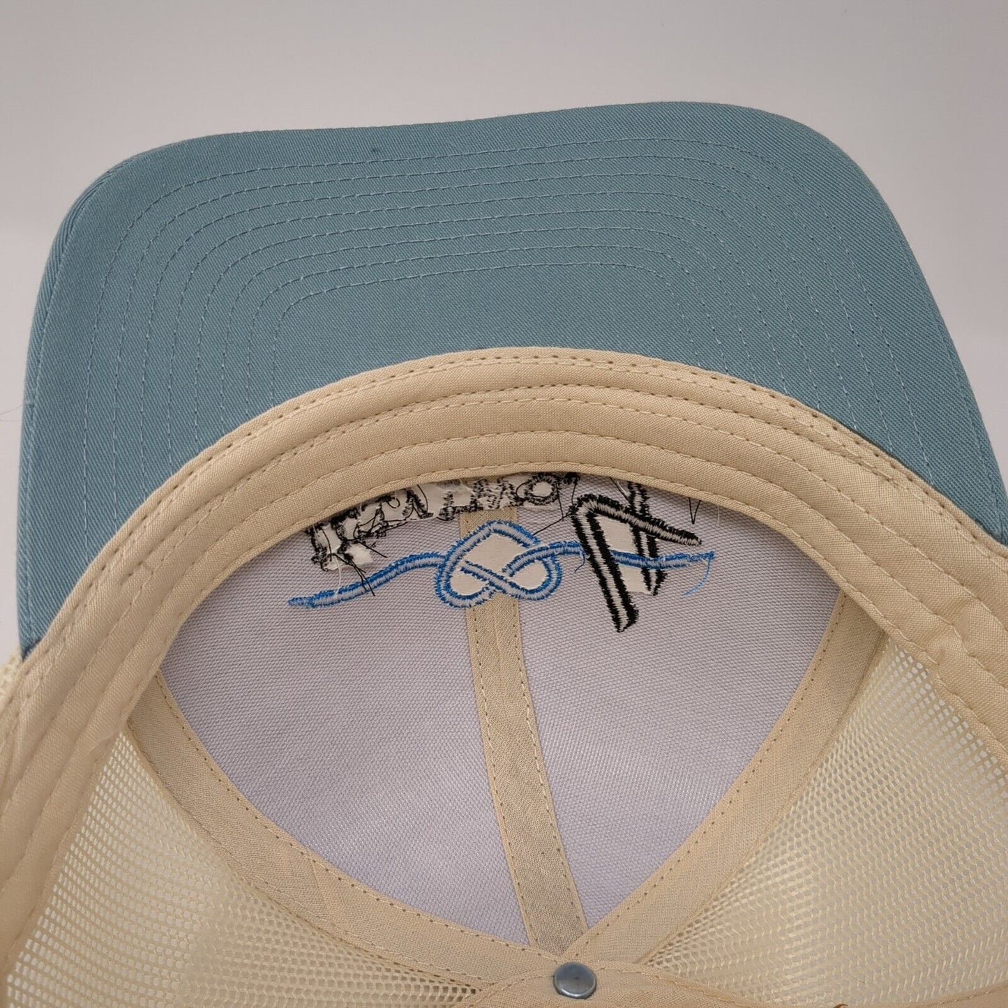 Fifty Two Four Half Marathons Love Trucker Hat Multi OSFA Mesh Back