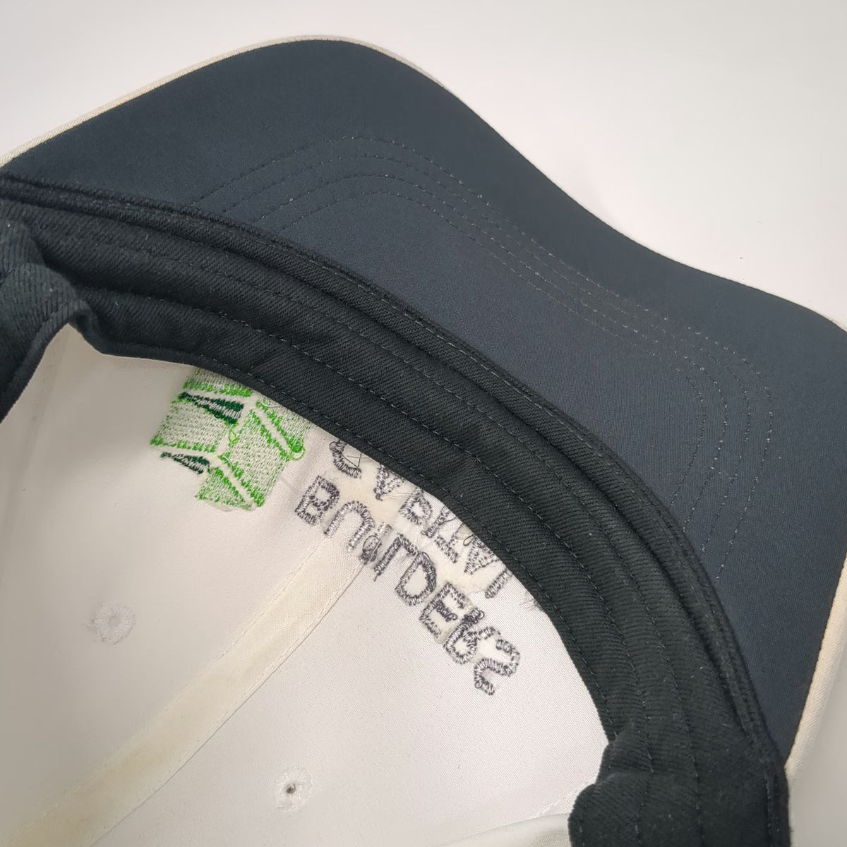 Nike Baseball Cap White One Size Builders Capital Legacy91 Dri-Fit Strapback hat