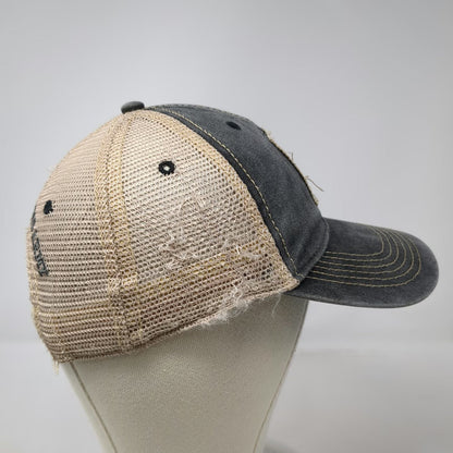 7.62 Design U.S. Army Gray Trucker Hat OSFM Mesh Back Snapback Patch Military