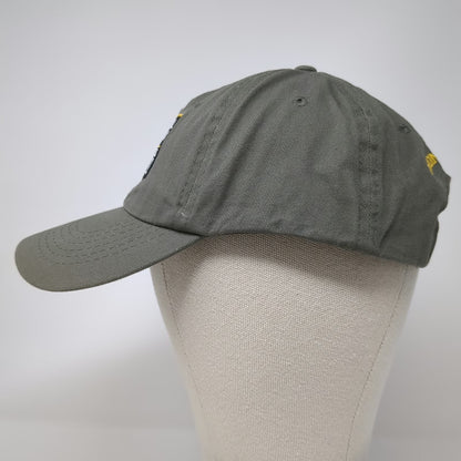 National Museum United States Army Green One Size Baseball Cap Hat Sponsor Logo