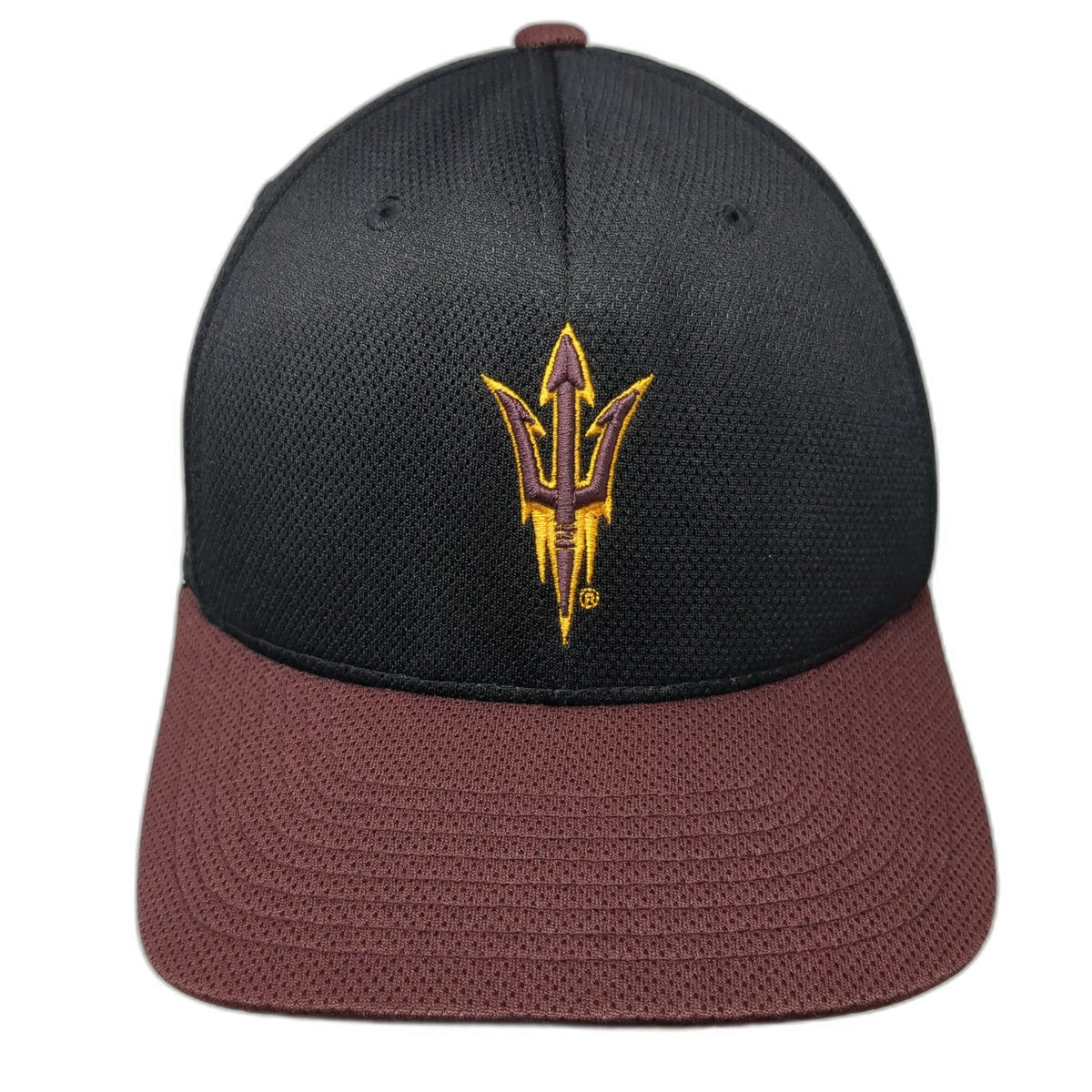 Arizona State Sun Devils NCAA Top of the World Baseball Cap Black One Size OSFM