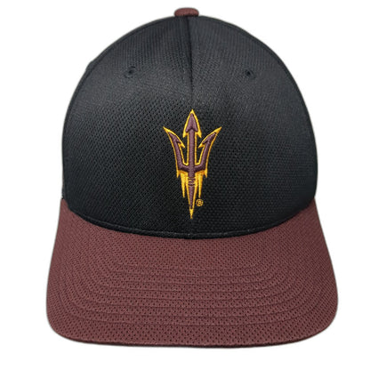 Arizona State Sun Devils NCAA Top of the World Baseball Cap Black One Size OSFM