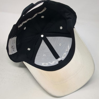 Cyrk Volvo Trucks Baseball Cap Black One Size Embroidered Logo Strapback Hat