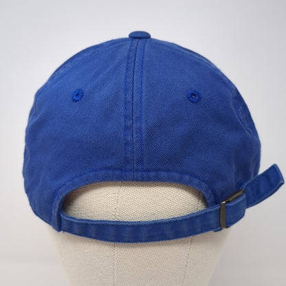 US Open 2012 Slideback Hat Blue One Size Adjustable American Needle