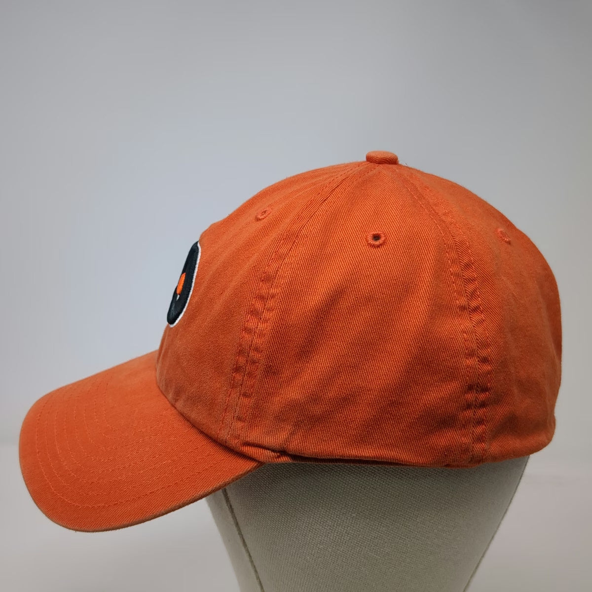 Philadelphia Flyers NHL '47 Brand Cap Orange M Fitted Franchise Embroidered Hat