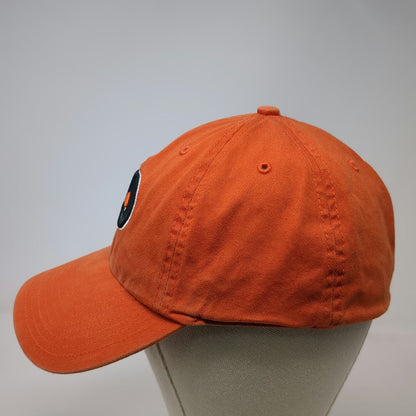 Philadelphia Flyers NHL '47 Brand Cap Orange M Fitted Franchise Embroidered Hat