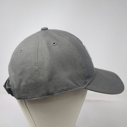 Los Angeles Dodgers MLB '47 Baseball Cap Gray White Blue One Size Strapback Hat