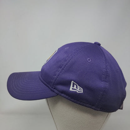 Orlando City Lion Slideback Hat Purple OSFM Adjustable MLS New Era