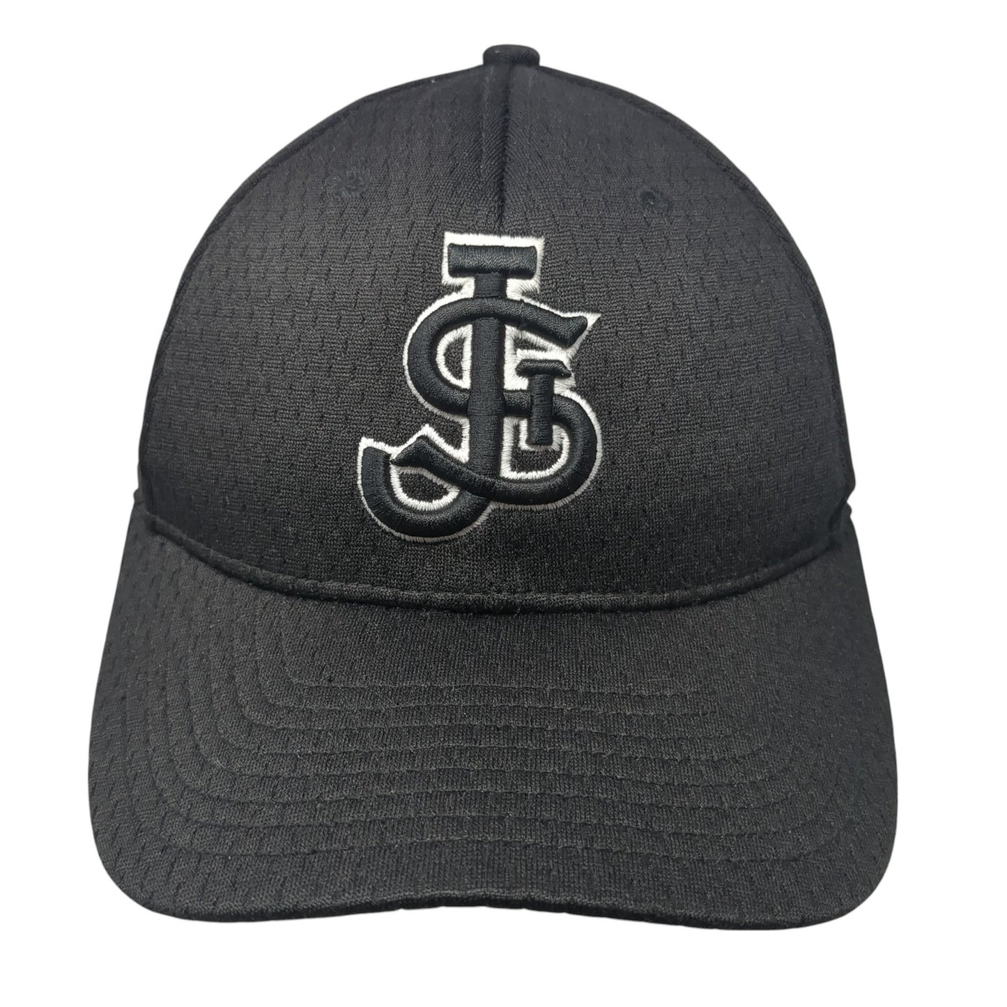 St Joseph CYO of Kings Park Strapback Hat Black Small Solid Richardson