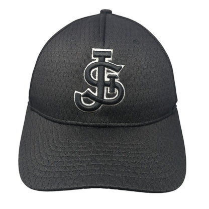 St Joseph CYO of Kings Park Strapback Hat Black Small Solid Richardson