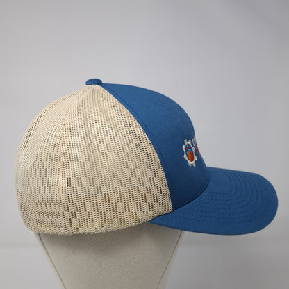 Two Comma Club Cruise 2020 Trucker Hat Blue One Size Adjustable Pacific Headwear