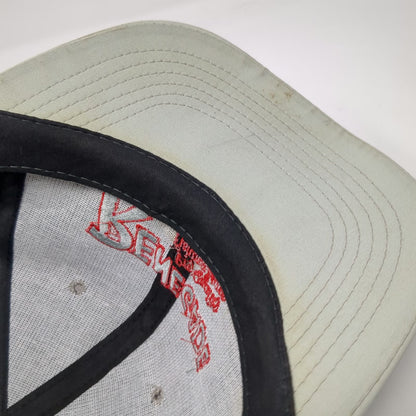 Outdoor Cap Snapback Black One Size Renegade Pro Quality Fishing Lures Logo Hat