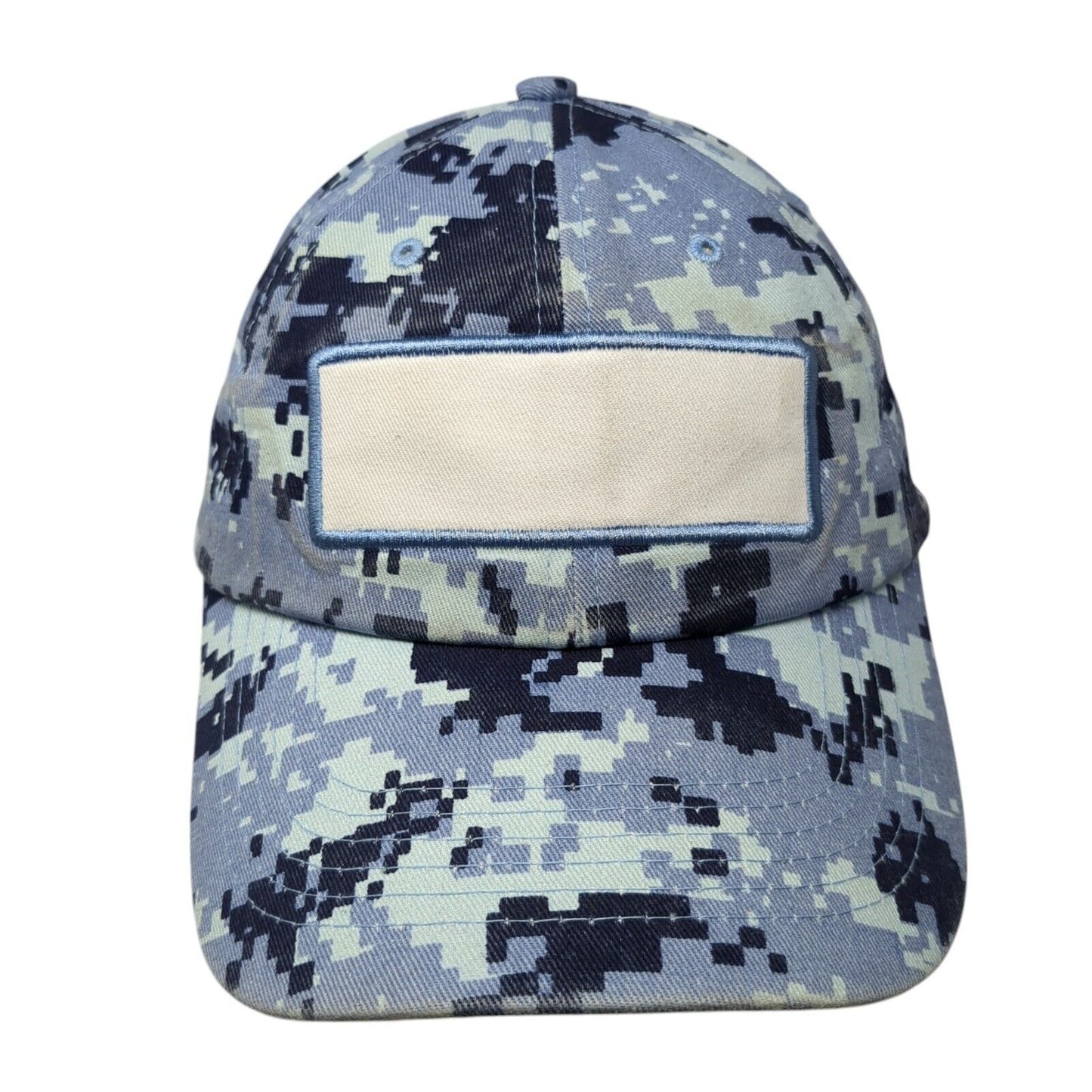 Grifols Strapback Hat Digital Camo One Size Adjustable 6 Panel Outdoor
