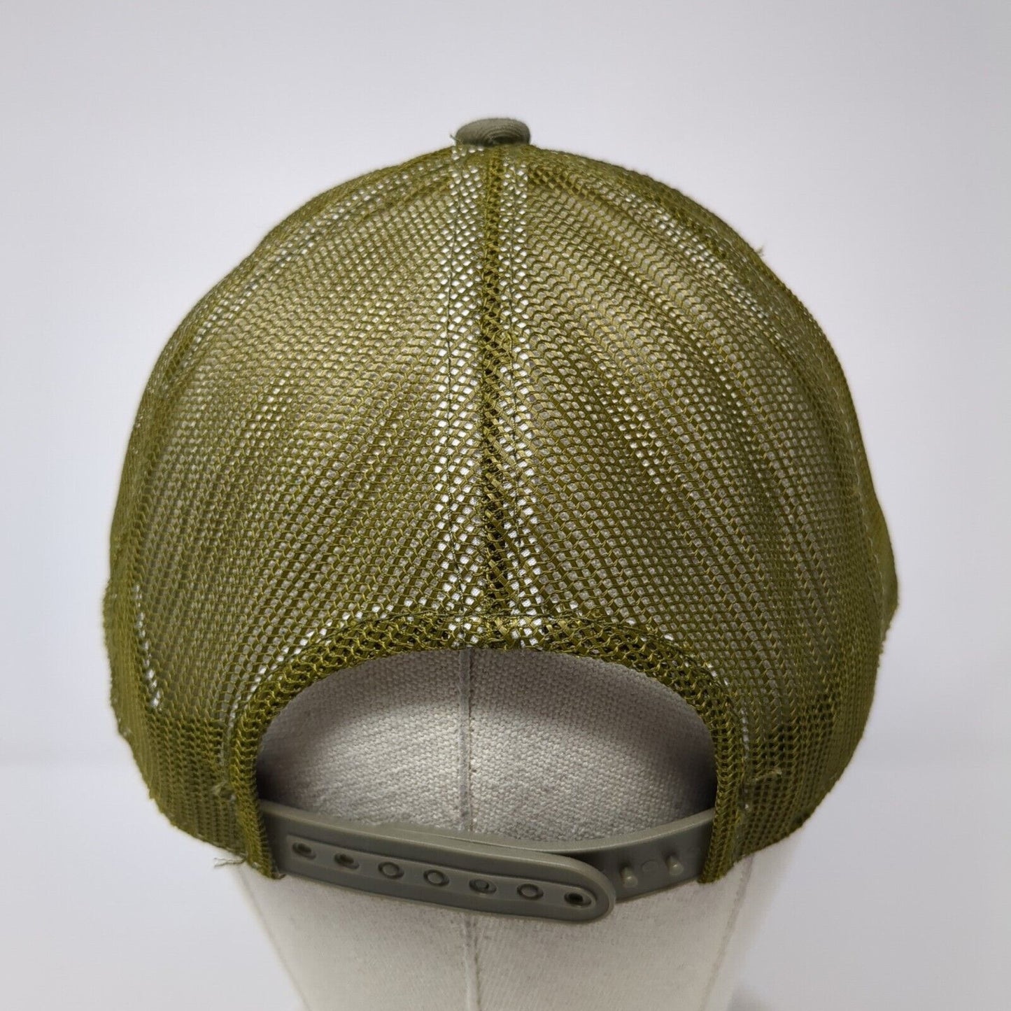 Sportsman's Warehouse Snapback Trucker Hat Green One Size Hunting