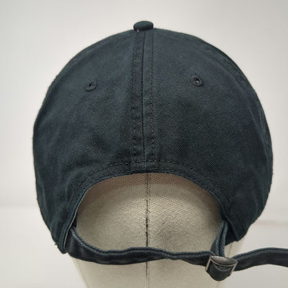Warner Bros Space Jam Baseball Cap Hat Black Bugs Bunny Marvin Taz Vintage