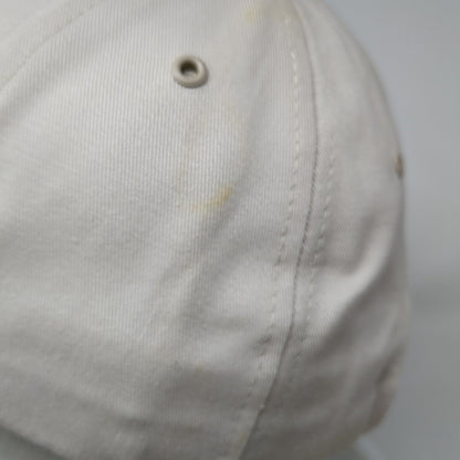 Dow Corning Slideback Hat Tan OSFA Adjustable Embroidered 6 Panel K-Products