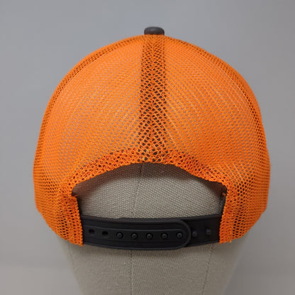 Simpson Strong-Tie Snapback Trucker Hat Multicolor OS Adjustable Outdoor Cap