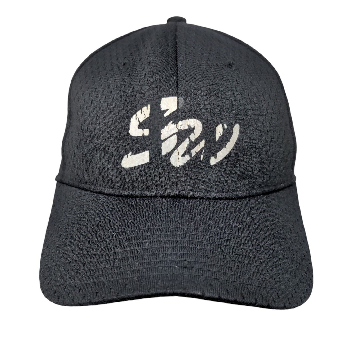 Oc Sports Pro Series Strapback Hat Black OSFM Adjustable 6 Panel