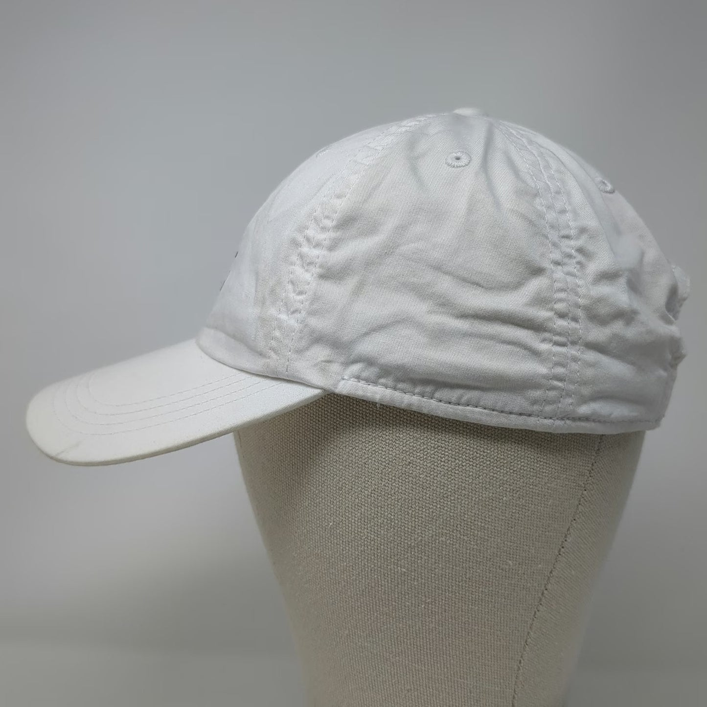 Ahead Baseball Cap White One Size 124th U.S. Open Pinehurst USGA Member Hat Golf