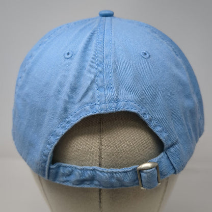 Seinfeld Baseball Cap Blue One Size Adjustable Slideback Embroidered Logo Hat
