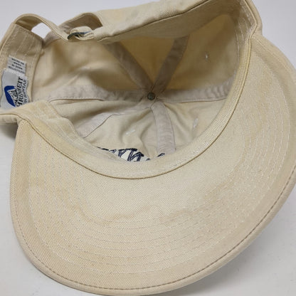 Fahrenheit Baseball Cap Beige One Size Hat Bryce Canyon Embroidered Cotton
