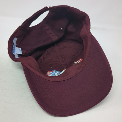 Port & Company Baseball Cap Red One Size Emergency Responder Services Hat ERS