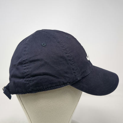 Atlanta Braves MLB Nike Baseball Cap Blue One Size Slideback Embroidered Hat