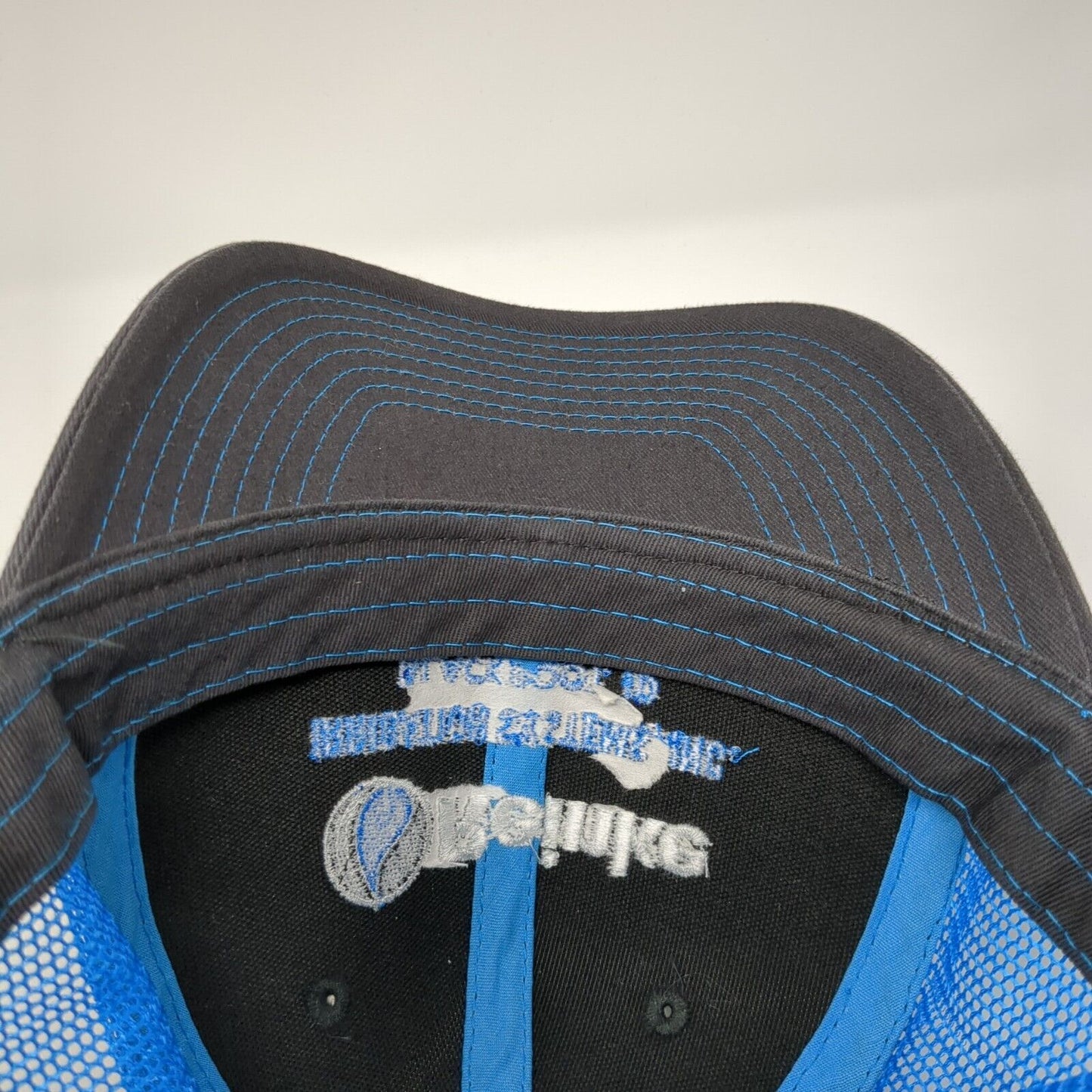 Reinke Irrigation Systems Inc Blackfoot ID Trucker Hat Multicolor OS Paramount